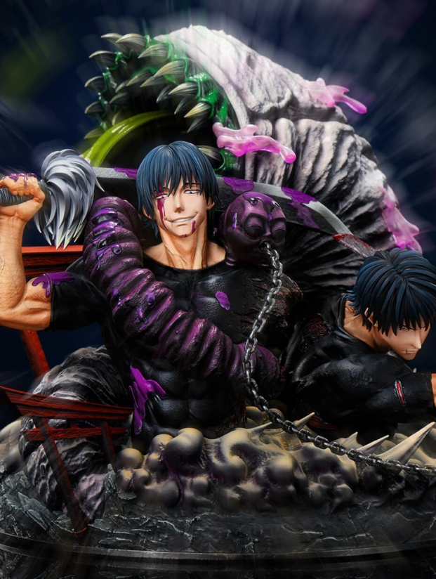 Mô hình Cong Blade Studio - Fushiguro Toji