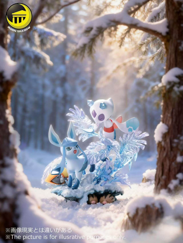 Mô hình MoonShadow Studio - Eevee