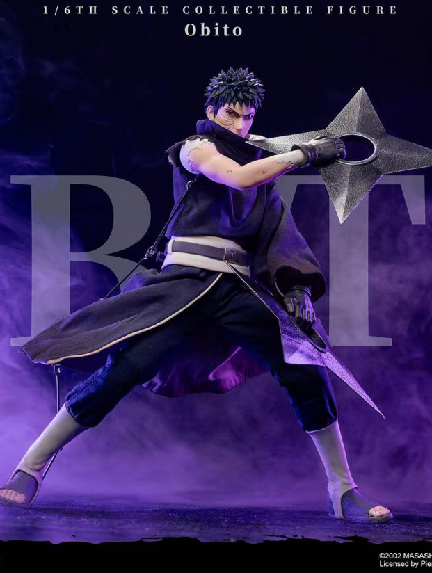 Mô hình Rocket Toys Studio - Obito