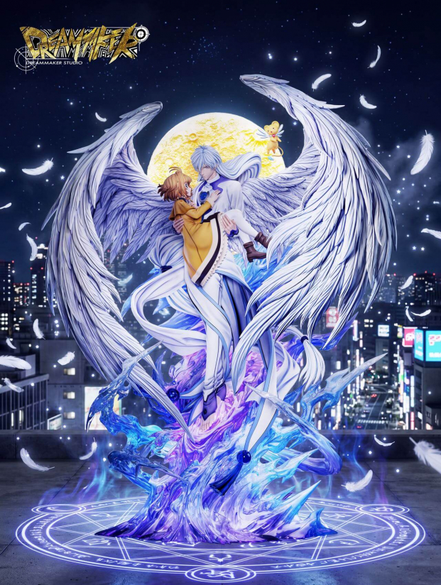 Mô hình Dreammaker - Yue x Sakura Kinomoto