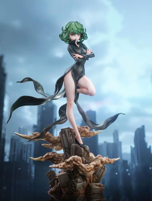 Mô hình QuietArt Studio - Tatsumaki