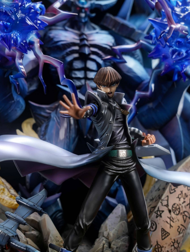 Mô hình CX Studio - Seto Kaiba x Obelisk
