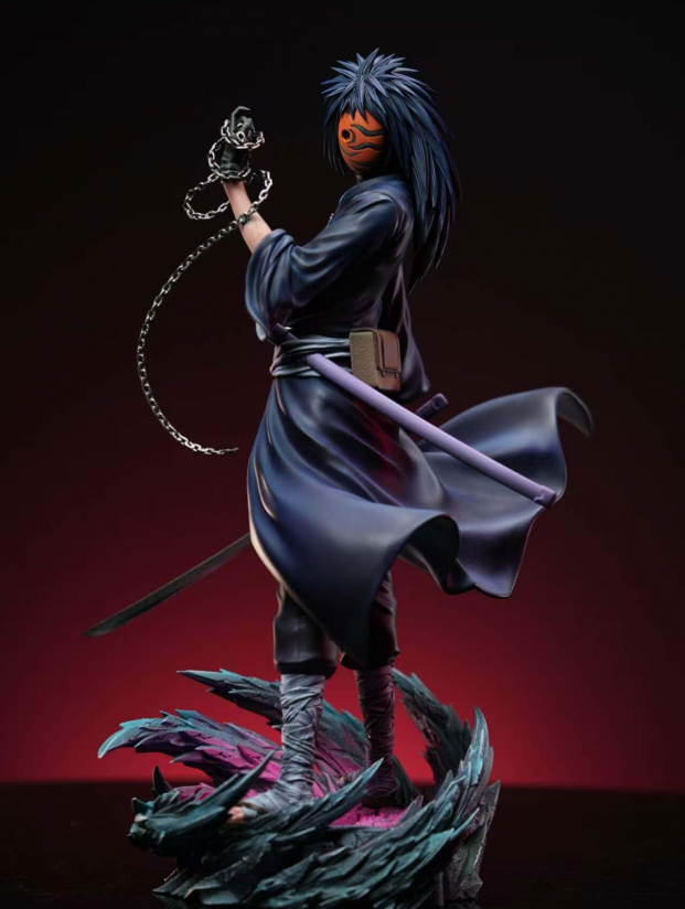 Mô hình YuanHuo Studio - Obito