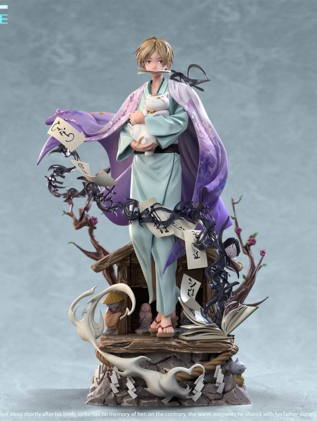 Mô hình Old Time Studio - Takashi Natsume