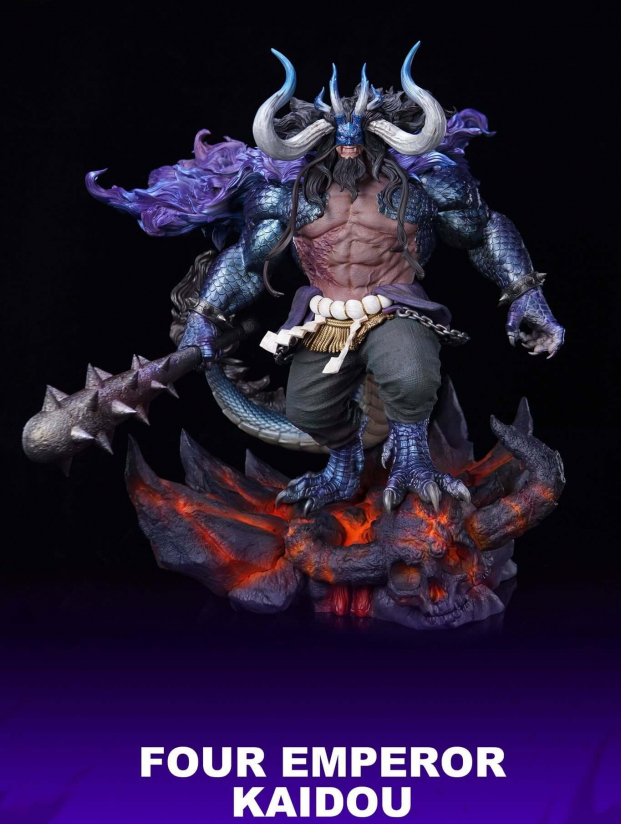 Mô hình Baqi Studio - Kaido