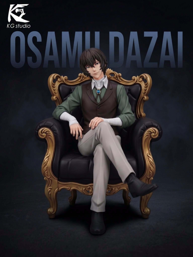 Mô hình KG Studio - Osamu Dazai