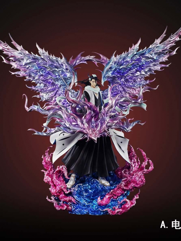 Mô hình HXHENG x CHENG Studio - Byakuya