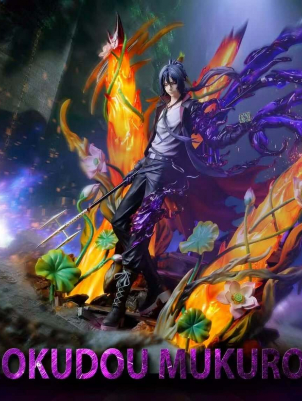 Mô hình Arcobaleno Studio - Rokudo Mukuro
