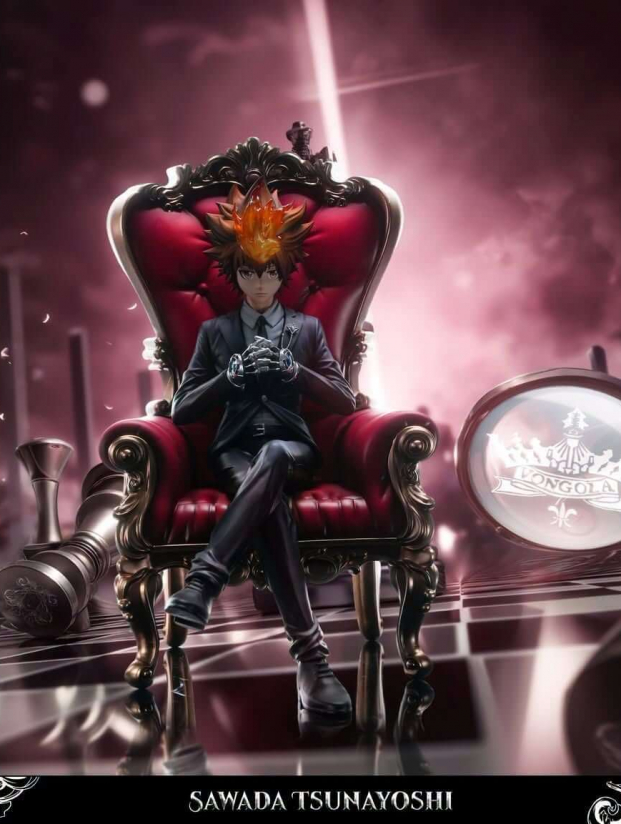 Mô hình Peak Studio - Sawada Tsunayoshi