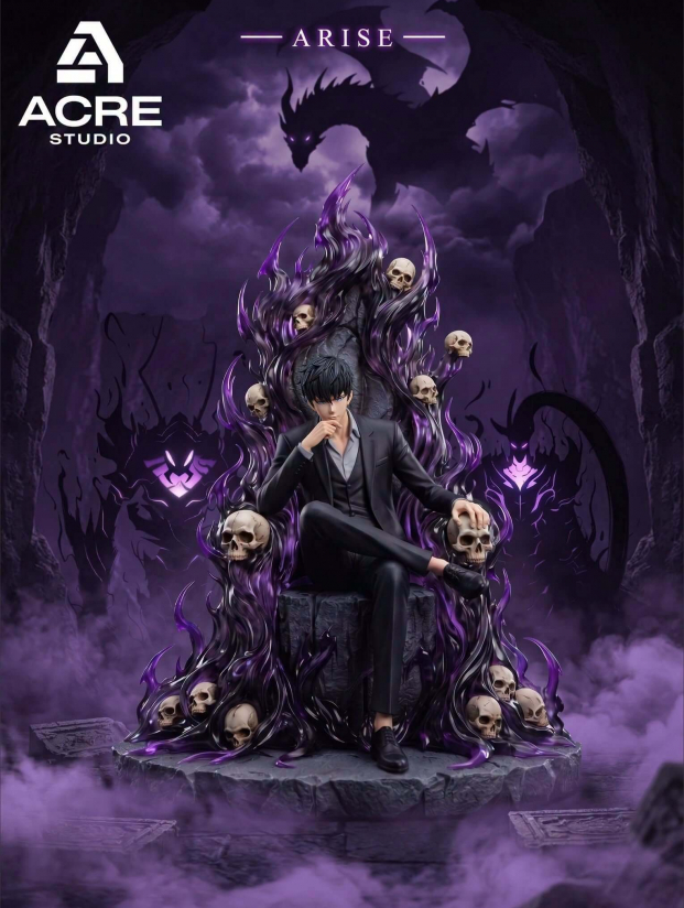 Mô hình Acre Studio - Sung Jin Woo