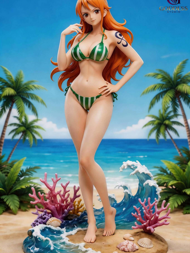 Mô hình Goddess Studio - Nami