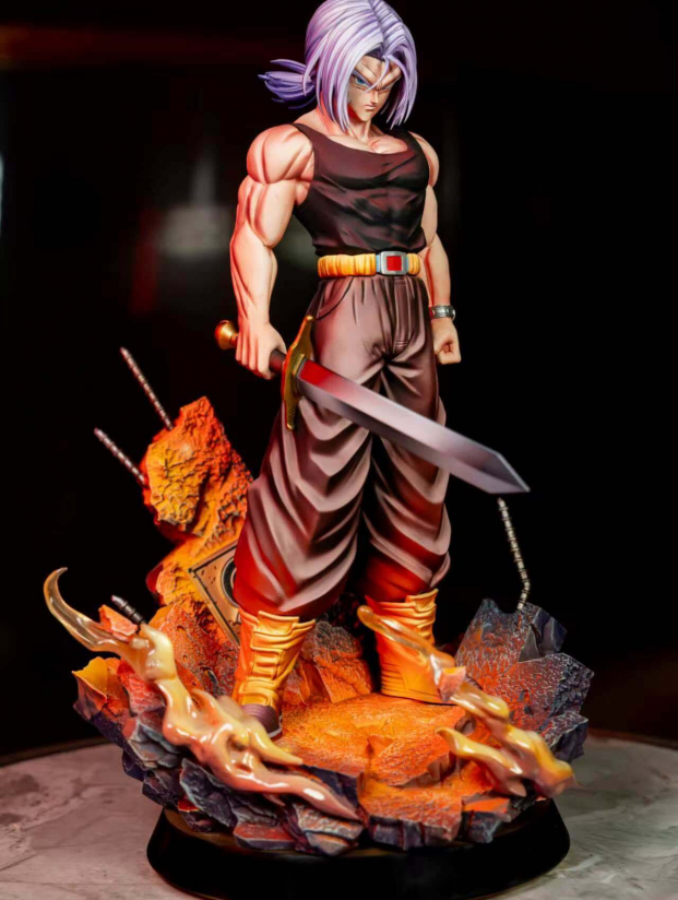 Mô hình Juann Studio - Future Trunks