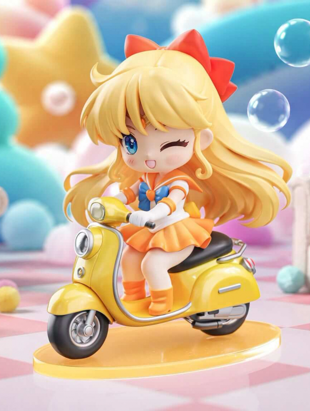 Mô hình Forest Rabbit Studio - Aino Minako
