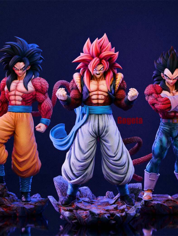 Mô hình Freewing Studio - Gogeta