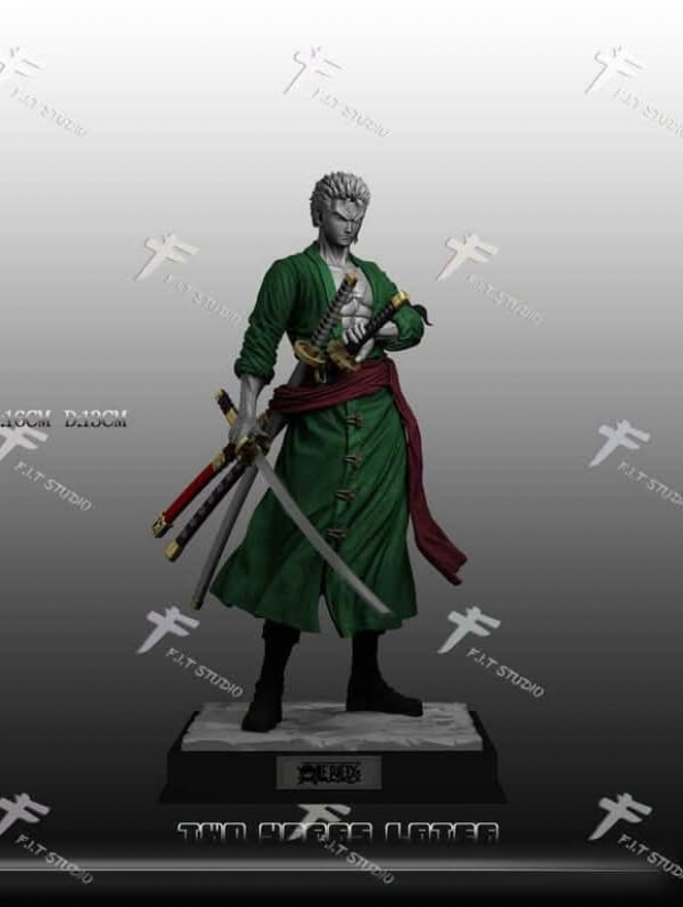 Mô hình F.I.T Studio - Roronoa Zoro