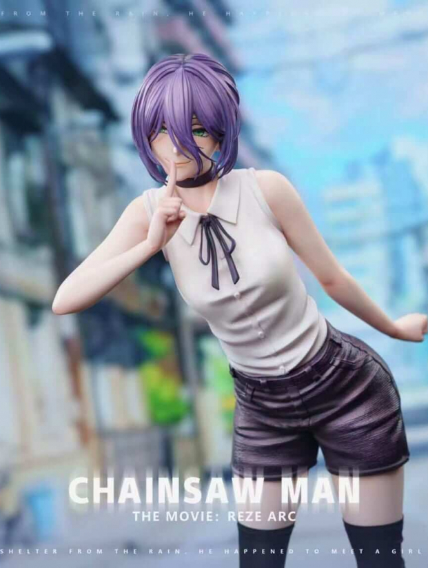 Mô hình Time Studio - Reze
