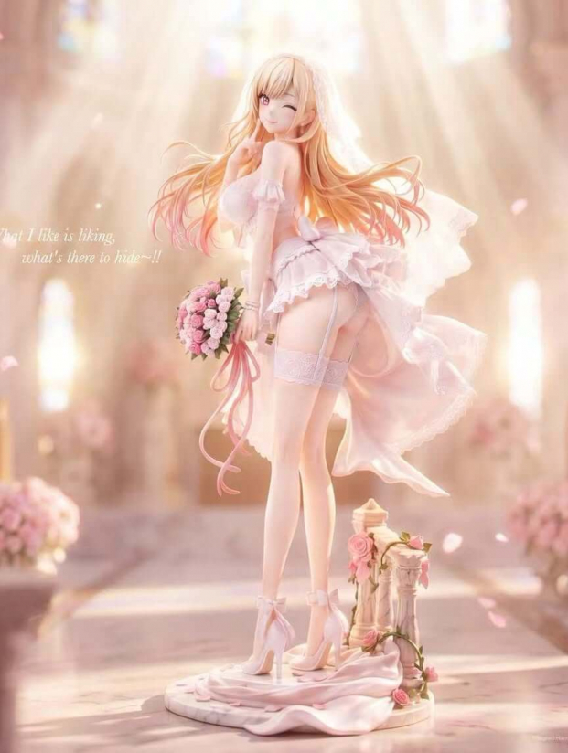 Mô hình GY Studio - Kitagawa Marin