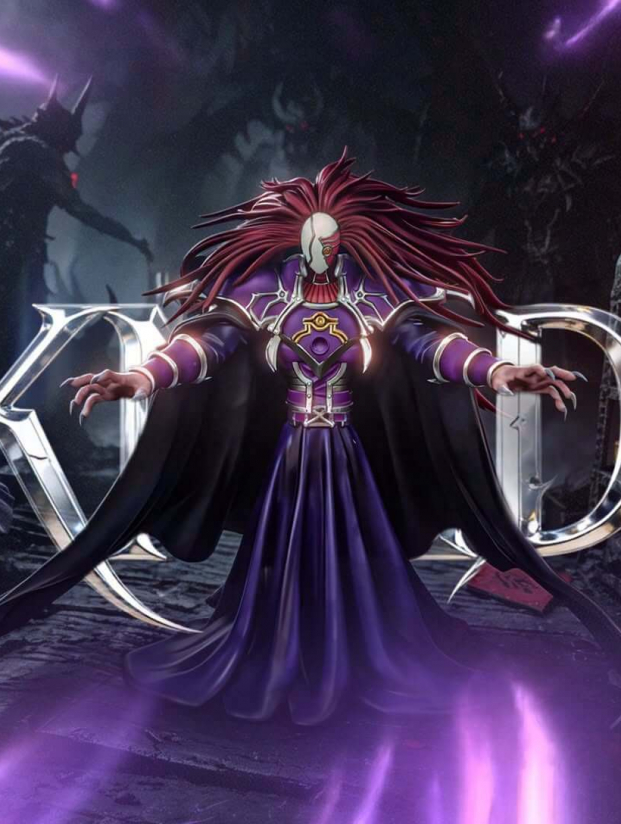 Mô hình Divine Officer Studio - Aknadin