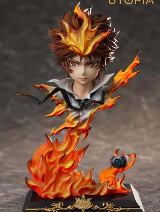 Mô hình Utopia Studio - Tsunayoshi Sawada