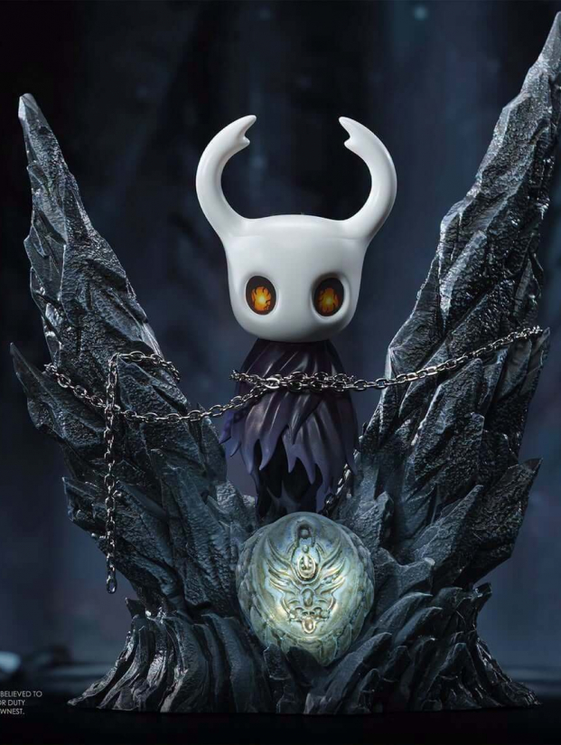 Mô hình 27Abyss Studio - Pure Vessel x The Knight