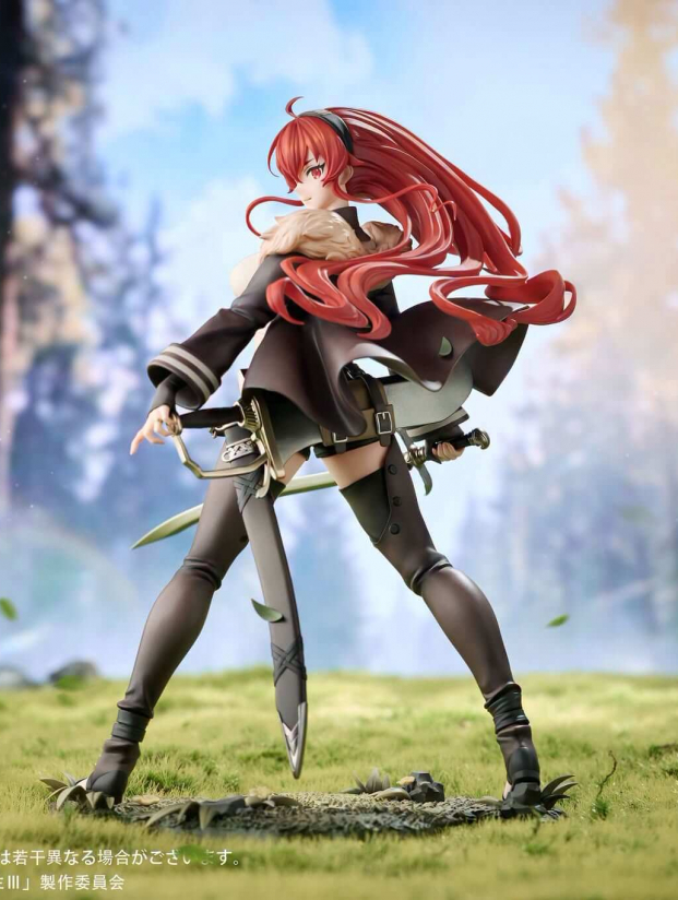Mô hình Hobby Sakura Studio - Eris Boreas Greyrat