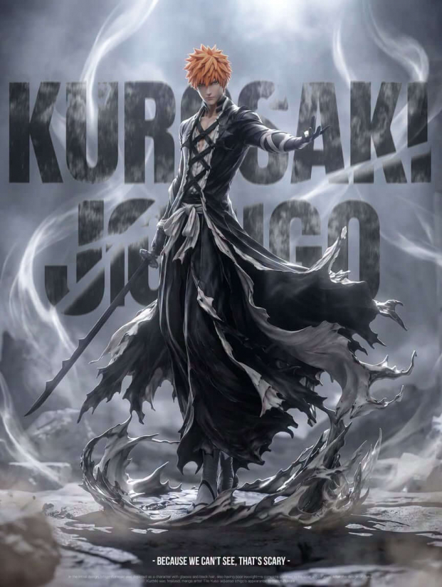 Mô hình KOI Studio - Kurosaki Ichigo