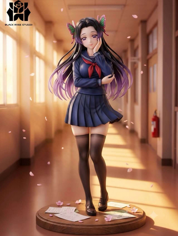 Mô hình Black Rose Studio - Kanao x Kanae