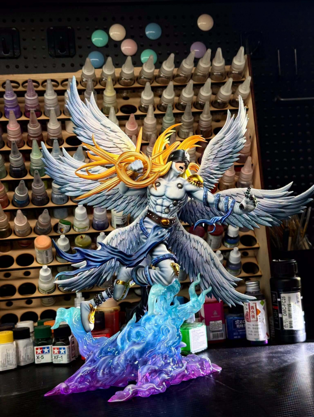 Mô hình Soar Studio - Angemon