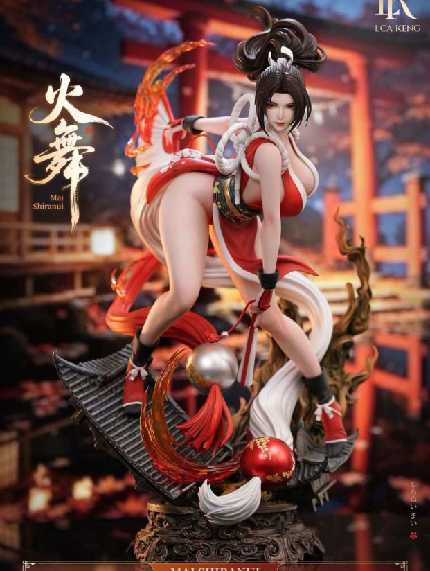 Mô hình LK Studio - Mai Shiranui