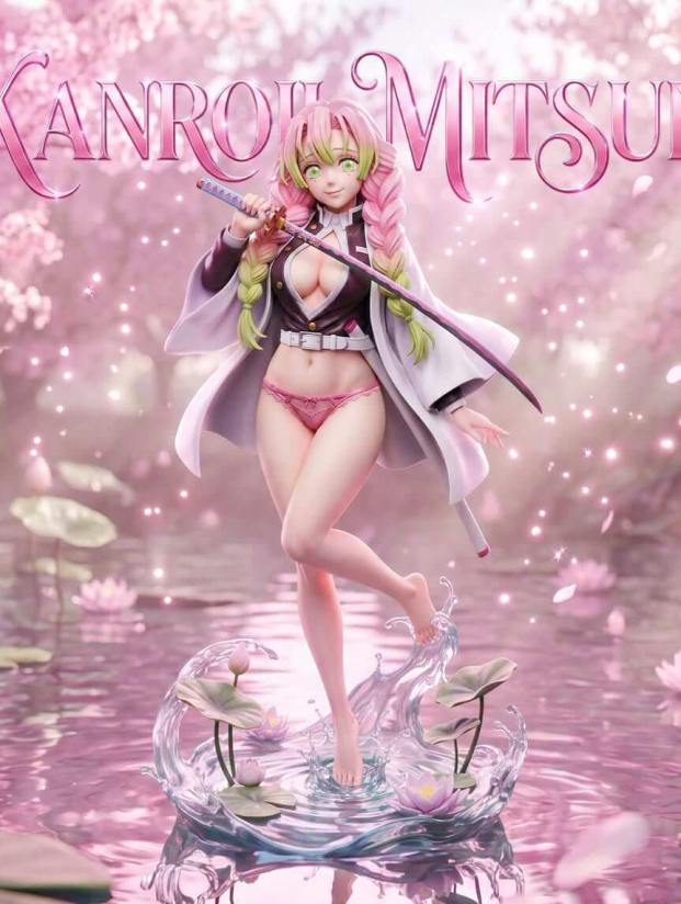 Mô hình VN Studio - Mitsuri