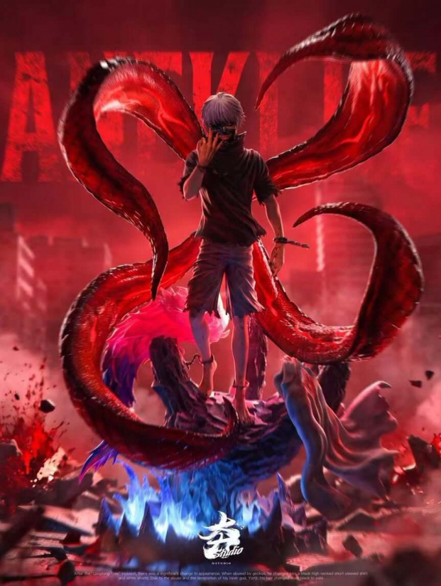 Mô hình Hang Stuido - Kaneki Ken