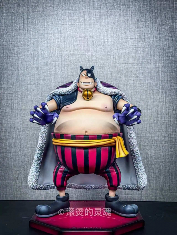 Mô hình Scorpion Studio - Lucky Roux x Kaku x Fukurou x Van Augur