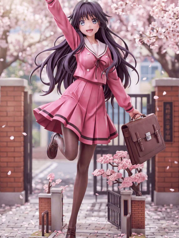 Mô hình Bubble Studio - Kaoruko Waguri