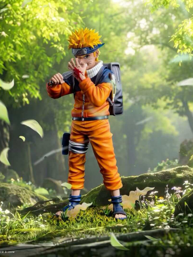 Mô hình OCT x Yi Sheng Studio - Naruto Uzumaki