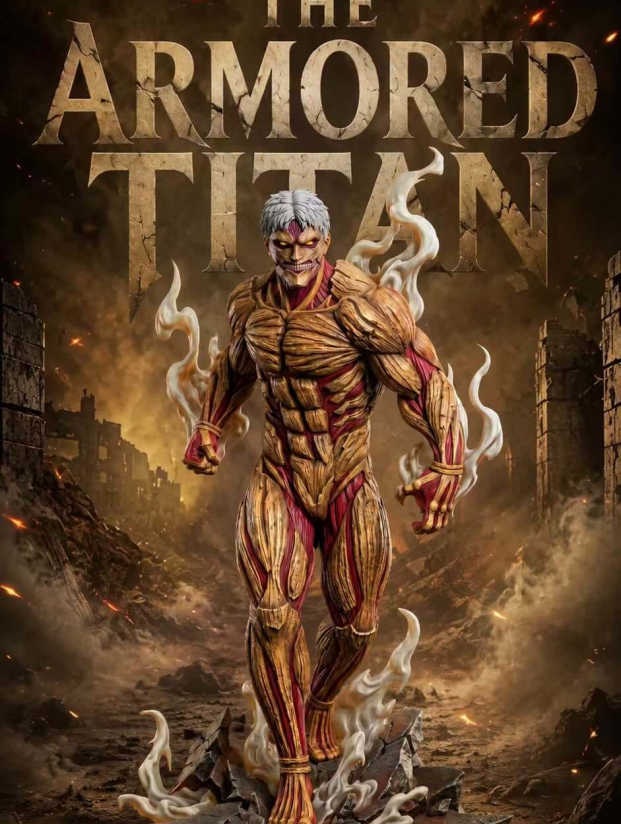 Mô hình VK Studio - Armored