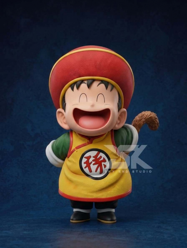 Mô hình Sky End Studio - Gohan Kid