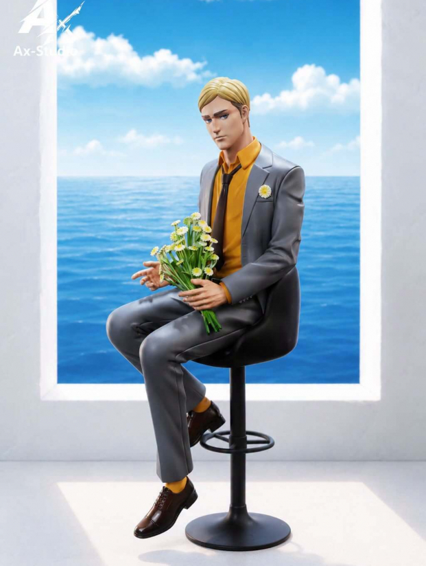 Mô hình AA x AX Studio - Erwin Smith