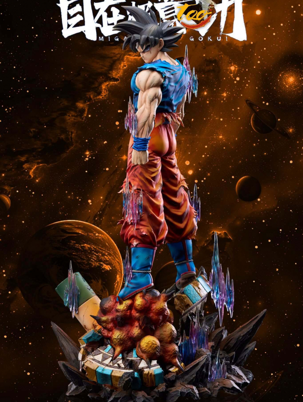 Mô hình Too Studio - Goku IU