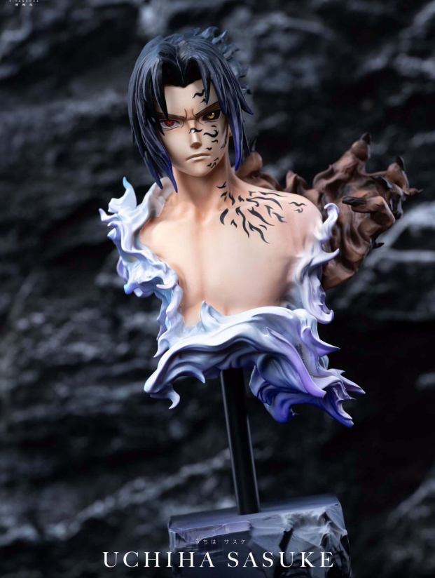 Mô hình Ziyanghua Studio - Uchiha Sasuke