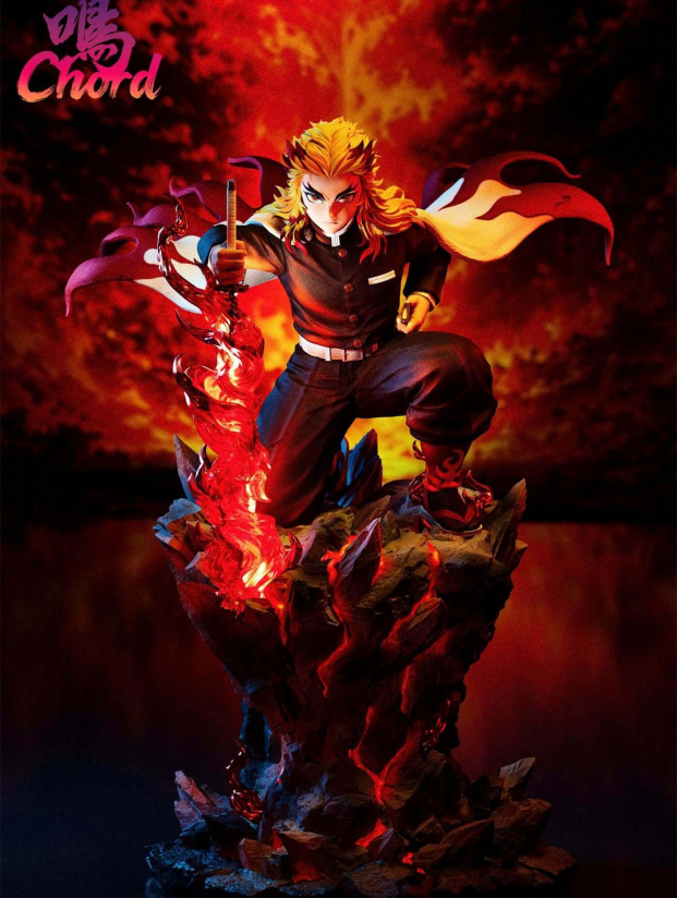 Mô hình Chord Studio - Rengoku
