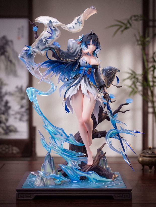 Mô hình Miyin Studio - YangYang x Suisui