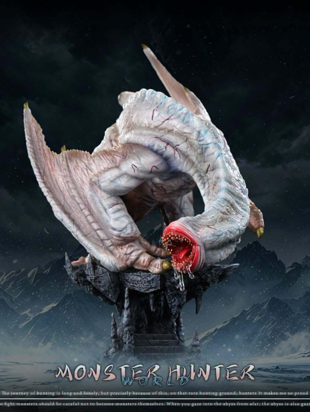 Mô hình S6 Studio - Khezu
