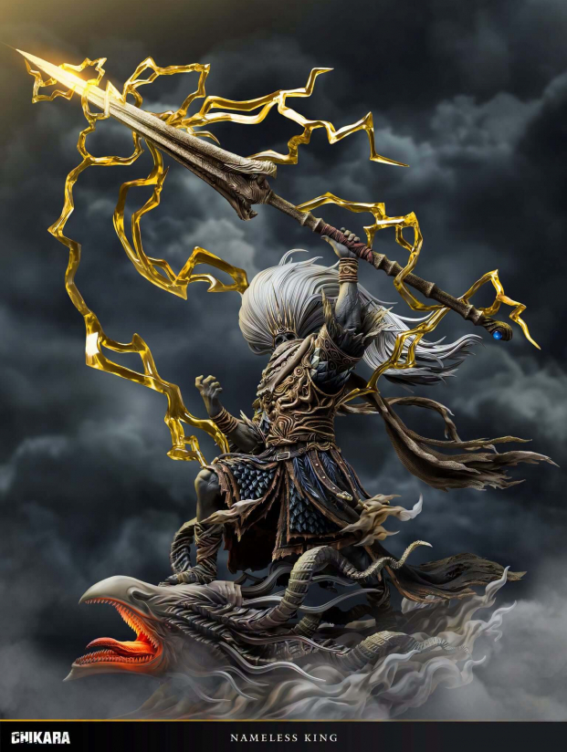 Mô hình Chikara Studio - Nameless King