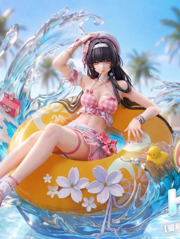 Mô hình YaoMengMeng Studio - Chisa