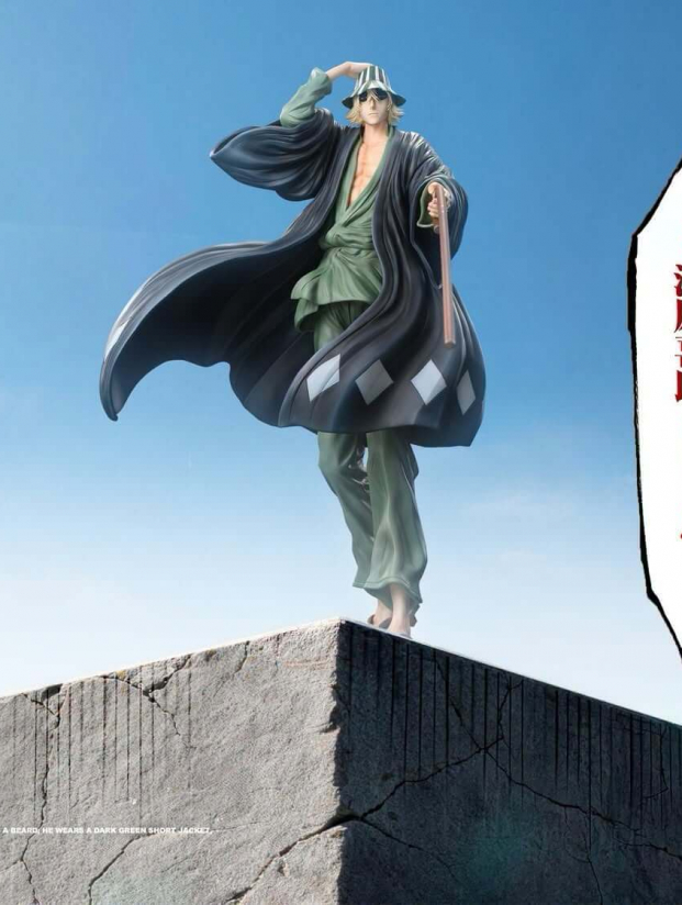 Mô hình NY x KO Studio - Kisuke Urahara