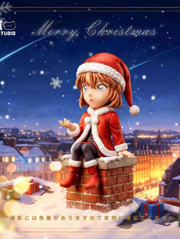 Mô hình AMMA x MAONI Studio - Ai Haibara