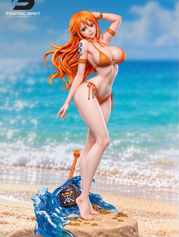 Mô hình Fighting Sprit Studio - Nami