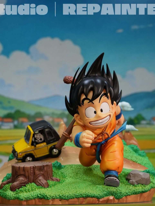 Mô hình Tenka Studio - Goku Kid