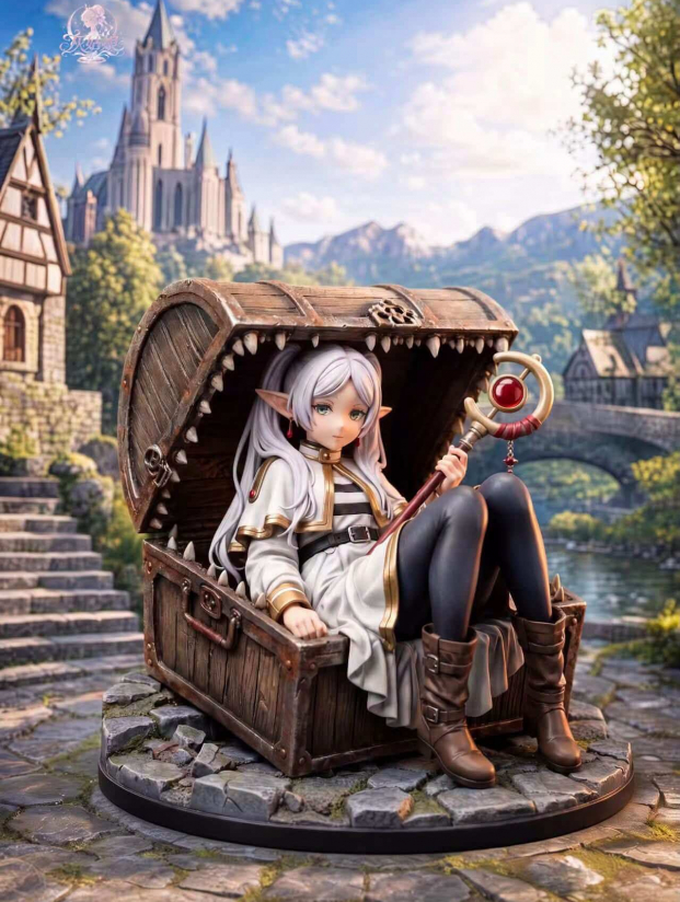 Mô hình Cinderella Studio - Frieren