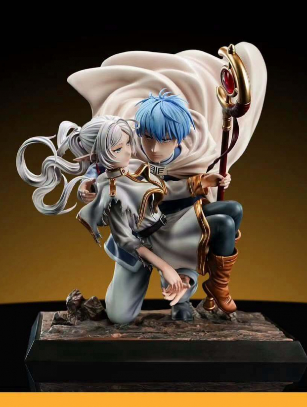 Mô hình Qinghe Studio - Frieren x Himmel